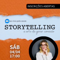 Workshop Storytelling
