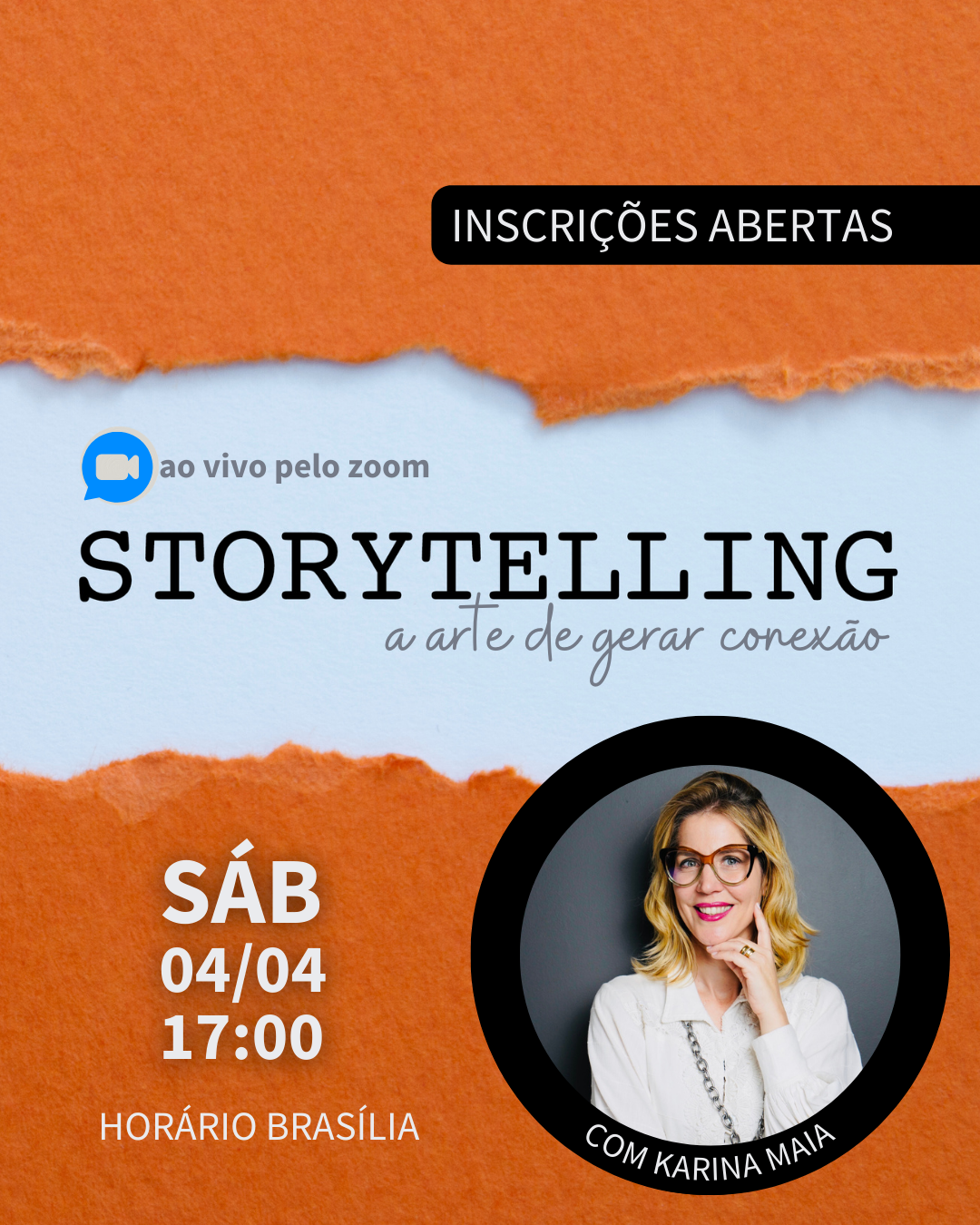 Workshop Storytelling