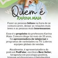 Persuasão no whatsapp