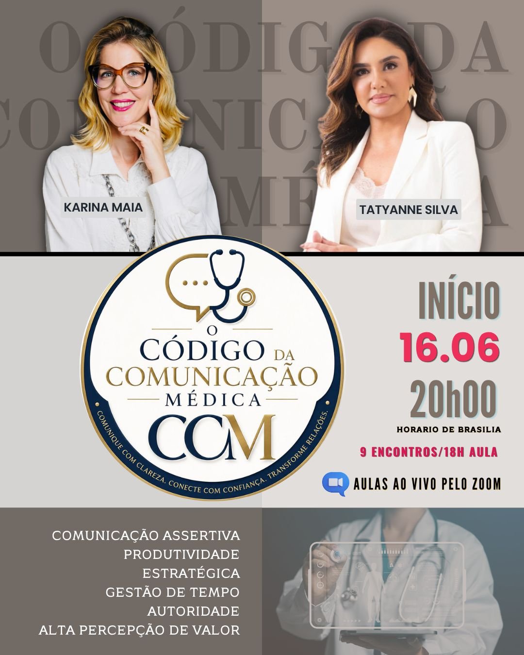 Código da Comunicação Médica